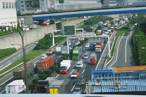 フォークリフトのシートヒーター